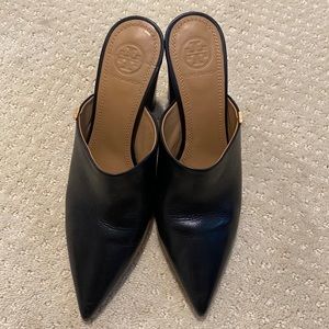 Tory Burch Heeled Mule